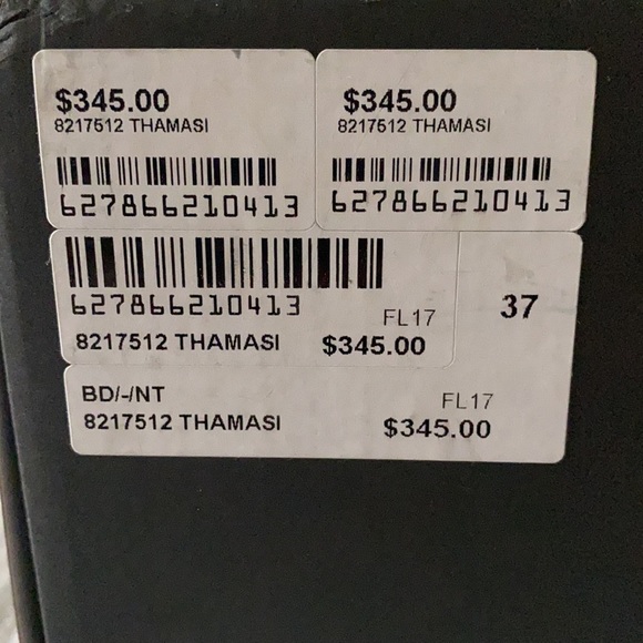 Rudsak ankle booties with fur - Picture 8 of 9